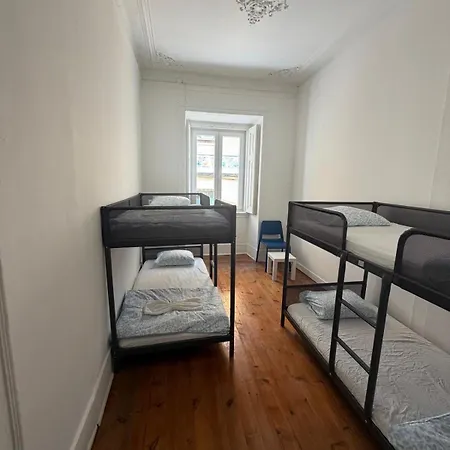 Auberge de jeunesse Simpl Lapa