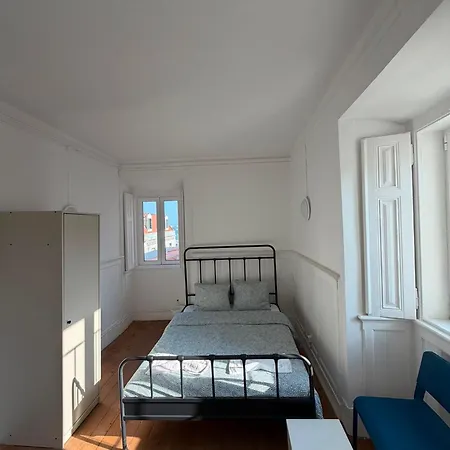 Auberge de jeunesse Simpl Lapa Lisboa