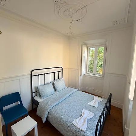 Auberge de jeunesse Simpl Lapa Lisboa