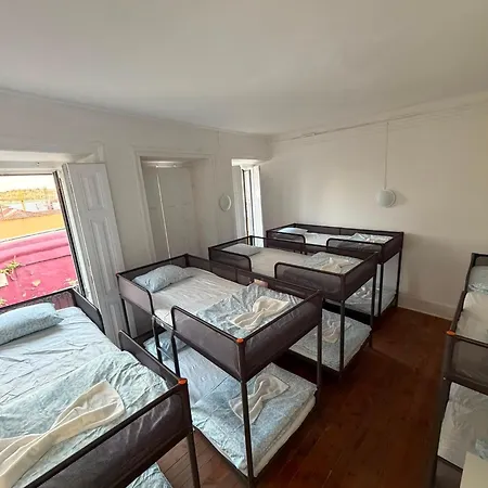 Simpl Lapa Auberge de jeunesse Lisboa